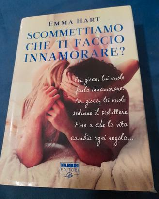 libro Scommettiamo che ti faccio innamorare? 