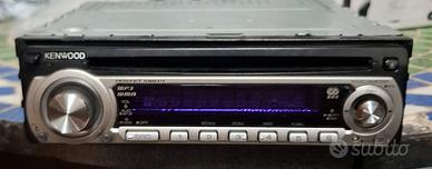 Autoradio Kenwood Kdcw4031