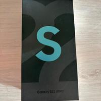 Galaxy s22 Ultra 12 Ram 256 gb