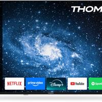 SMART TV 50 pollici THOMSON 4K FIRE TV come nuova