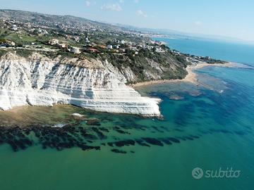 Lotti edificabili vicino la Scala dei Turchi