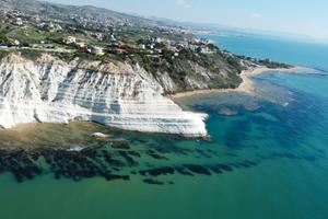 Lotti edificabili vicino la Scala dei Turchi