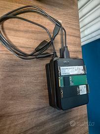 HARD DISK E SSD VARI