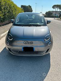 Fiat 500 elettrica