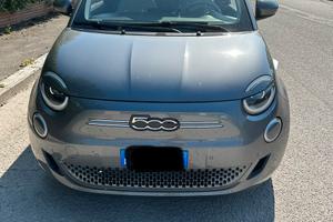 Fiat 500 elettrica