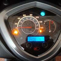 Kymco Agility cc 200