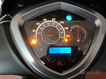 Kymco Agility cc 200