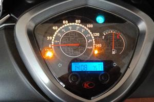 Kymco Agility cc 200