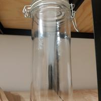 Vaso Bormioli ermetico