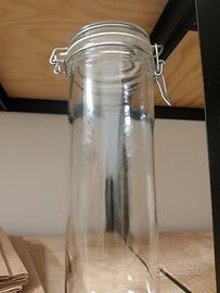 Vaso Bormioli ermetico