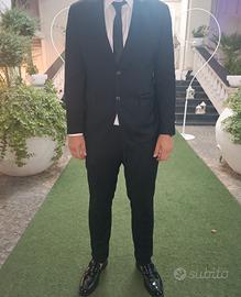 abito da cerimonia uomo 