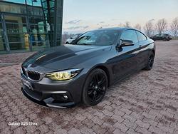 420d 4x4 Coupé Msport ritiro usato/