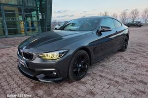 420d 4x4 Coupé Msport ritiro usato/