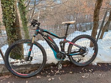 Haibike FullNine RX Mullet