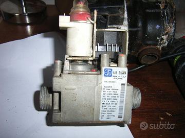 Ricambi caldaia IMMERGAS