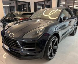 PORSCHE Macan 2.0 Black Pack Nazionale Unico pro