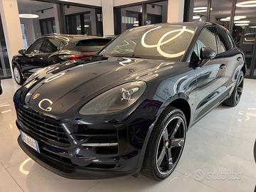 PORSCHE Macan 2.0 Black Pack Nazionale Unico pro