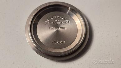 Fondello Rolex 16000