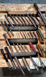 Stock Alesatori Meccanici