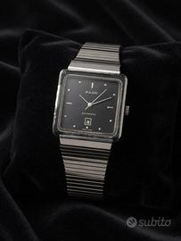 Rado Jubilé Automatic Vintage Anni 70 Swiss Made