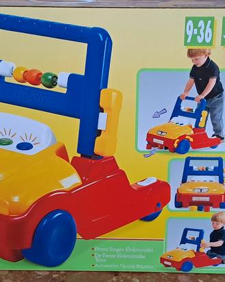 Primi passi elettronico Chicco 