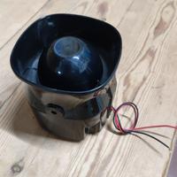 Altoparlante - tromba