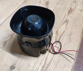 Altoparlante - tromba