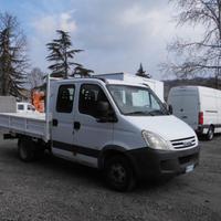 Iveco Daily DOPPIA CABINA 7 POSTI CASSONE LUNGO