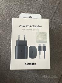 Caricabatteria samsung