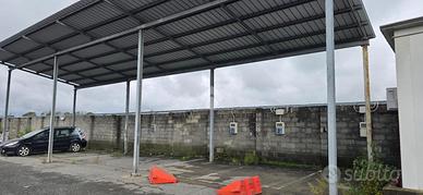 AUTORIMESSA A VOLPIANO