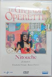 Collana RAI in DVD "LE GRANDI OPERETTE"