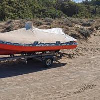 gommone Marshall m80