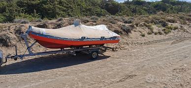 gommone Marshall m80