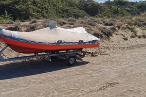 gommone Marshall m80