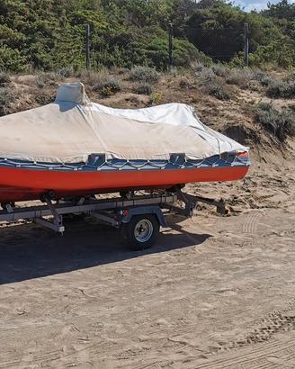 gommone Marshall m80