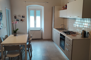 Appartamento in casa indipendente