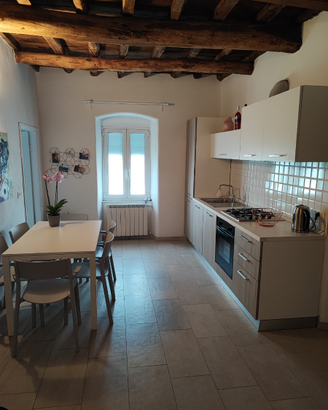 Appartamento in casa indipendente