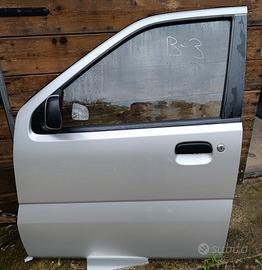 Portiere sx Suzuki Ignis - Subaru justy
