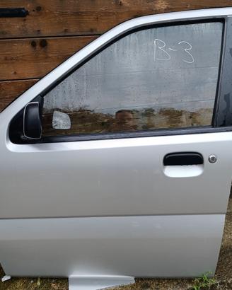 Portiere sx Suzuki Ignis - Subaru justy