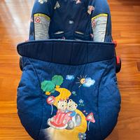 Ovetto bimbo auto CHICCO