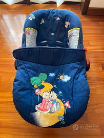 Ovetto bimbo auto CHICCO