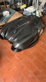 Robot taglia erba automatico ambrogio l400 b