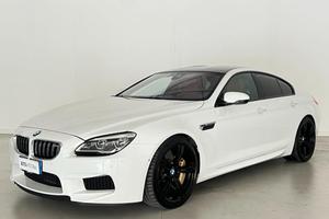 BMW M6 Gran Coupé Competition *CRONOLOGIA TAGLIA