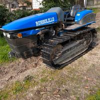 New holland TK65f