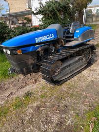 New holland TK65f
