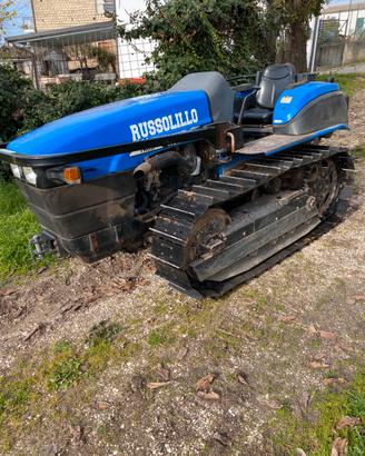 New holland TK65f