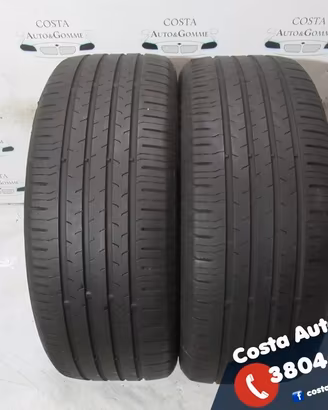 225 45 19 Continental 80%  Estive Pneus