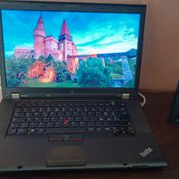 Notebook Lenovo i5 