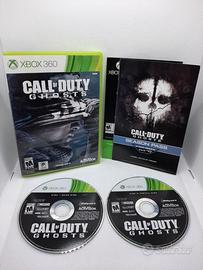 Call Of Duty Ghosts per XBOX 360