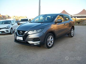 NISSAN QASHQAI 1.5 DCI CV.115 BUSINESS "2020"